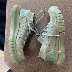 Under Armour sneakers